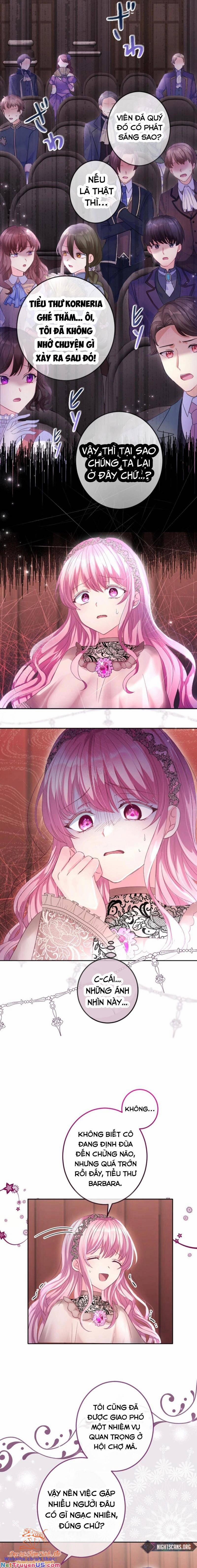 Quý Cô Không Rơi Nước Mắt 34 trang 15