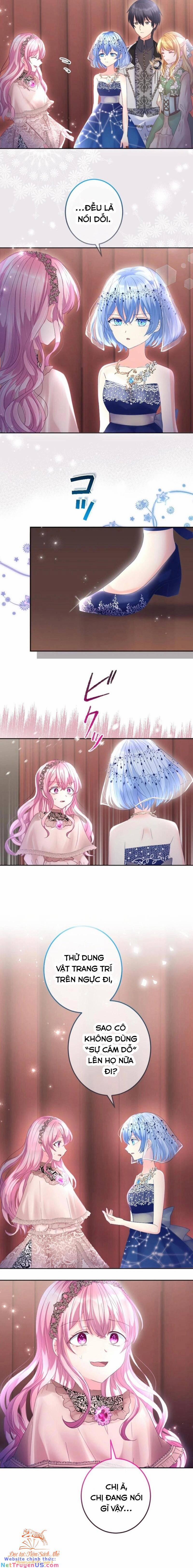 Quý Cô Không Rơi Nước Mắt 34 trang 16