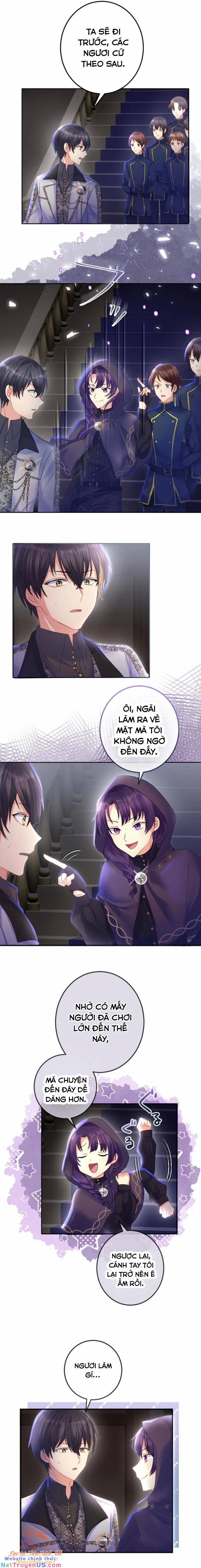 Quý Cô Không Rơi Nước Mắt 34 trang 3