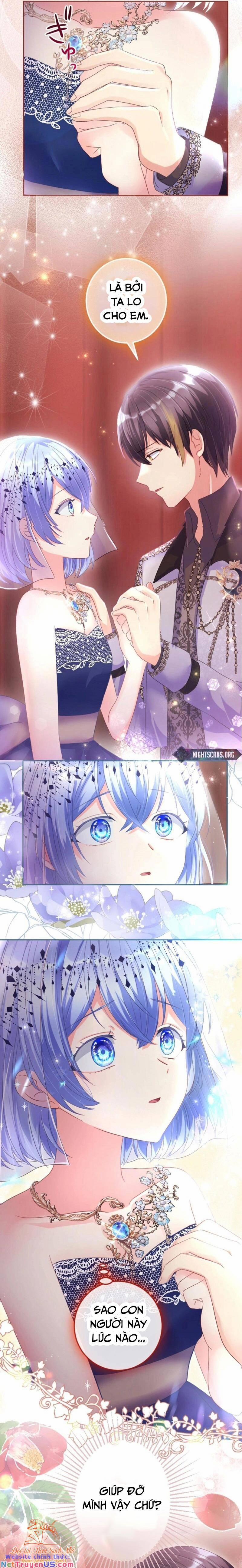 Quý Cô Không Rơi Nước Mắt 34 trang 7