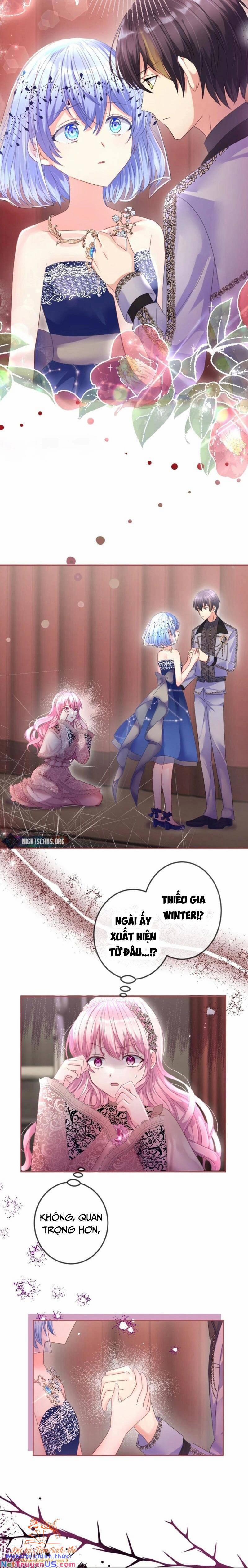 Quý Cô Không Rơi Nước Mắt 34 trang 8