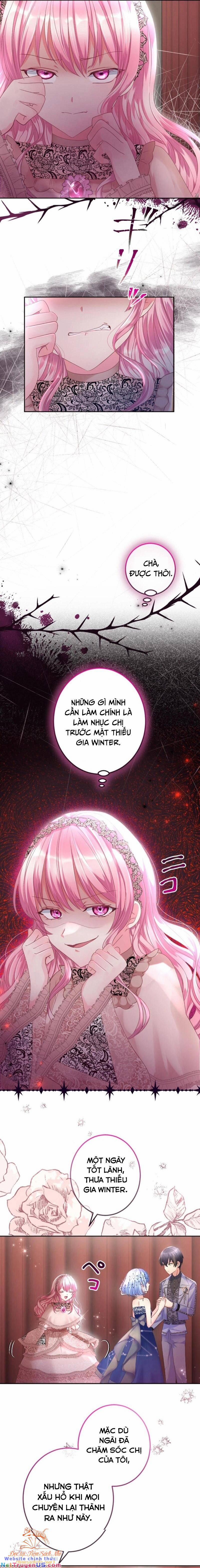 Quý Cô Không Rơi Nước Mắt 34 trang 9