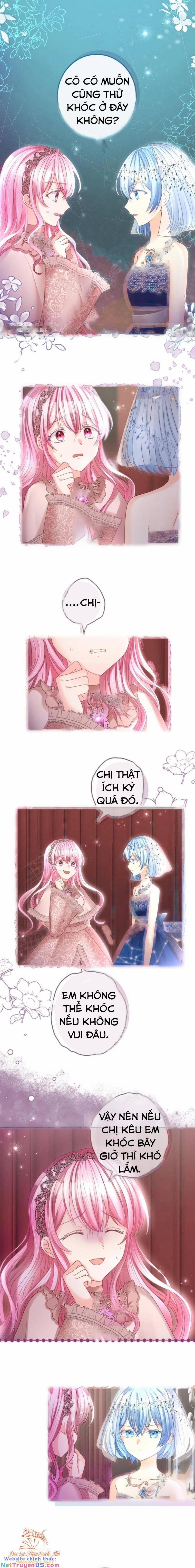 Quý Cô Không Rơi Nước Mắt 35 trang 0