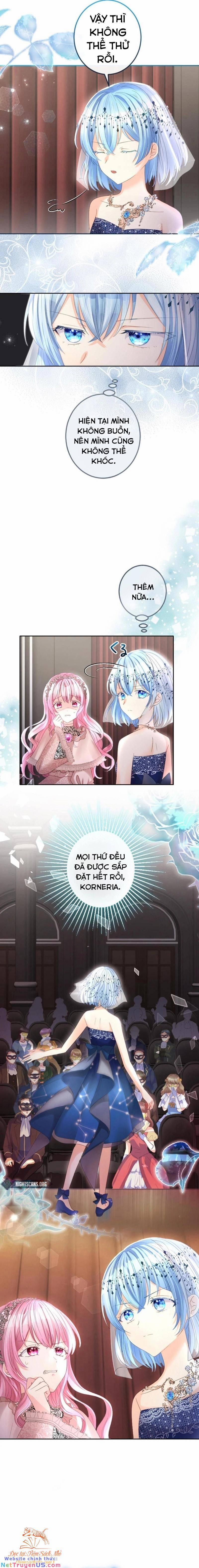 Quý Cô Không Rơi Nước Mắt 35 trang 1