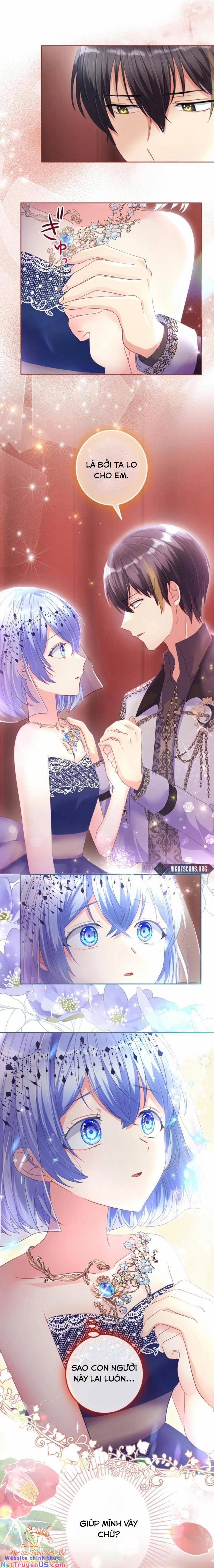 Quý Cô Không Rơi Nước Mắt 35 trang 8