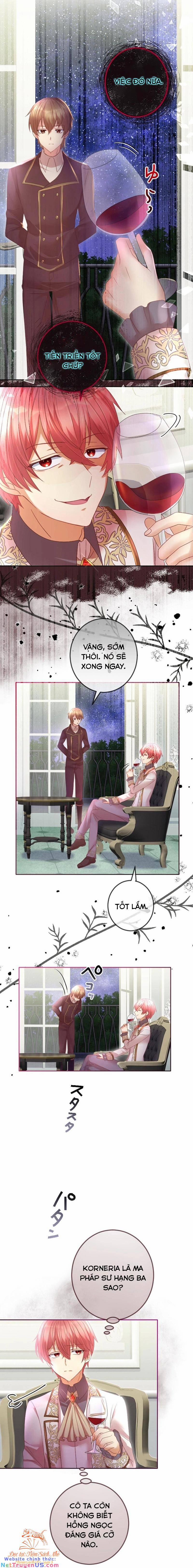 Quý Cô Không Rơi Nước Mắt 36 trang 10