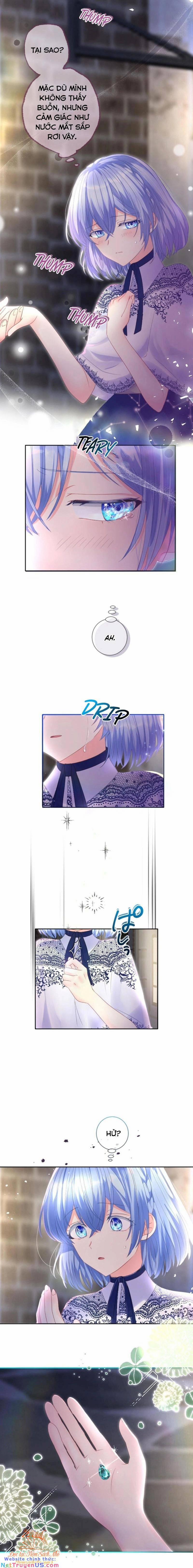 Quý Cô Không Rơi Nước Mắt 36 trang 3