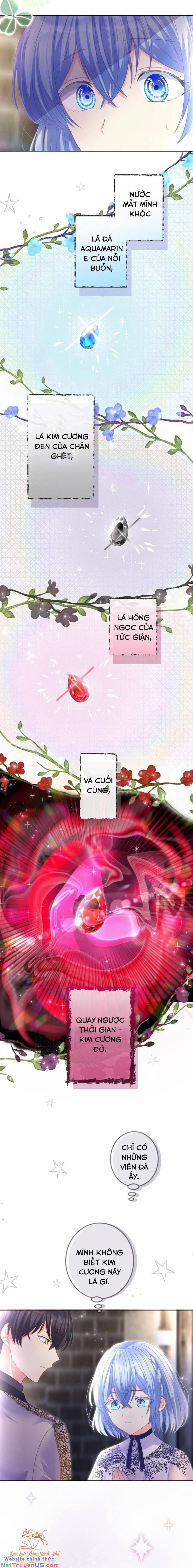 Quý Cô Không Rơi Nước Mắt 36 trang 4