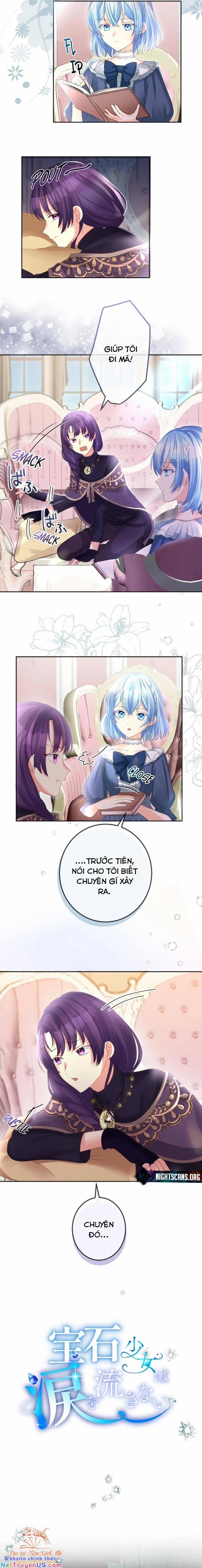 Quý Cô Không Rơi Nước Mắt 37 trang 1