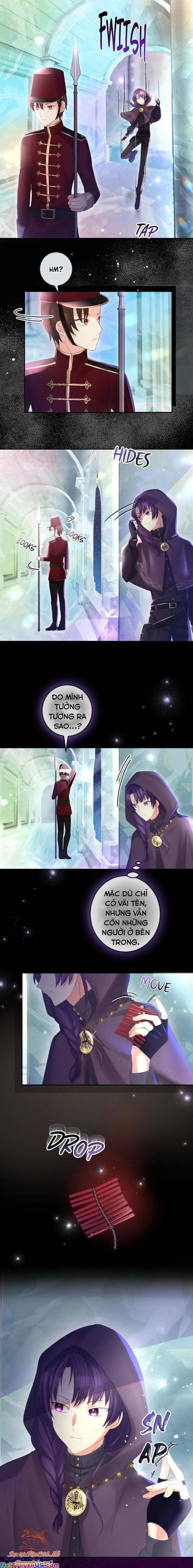 Quý Cô Không Rơi Nước Mắt 37 trang 3