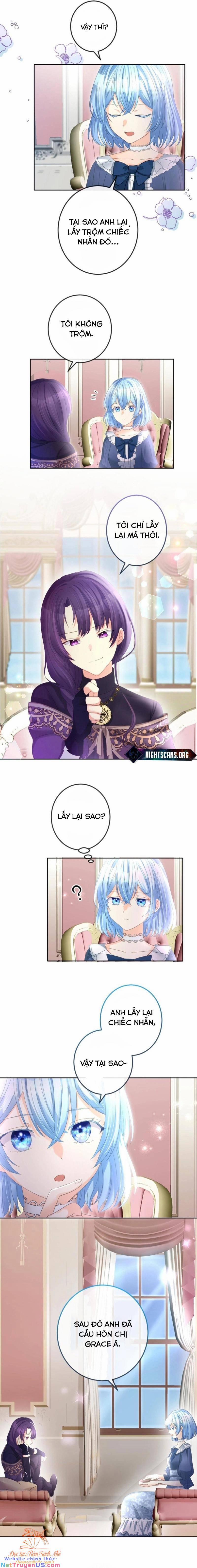 Quý Cô Không Rơi Nước Mắt 37 trang 7