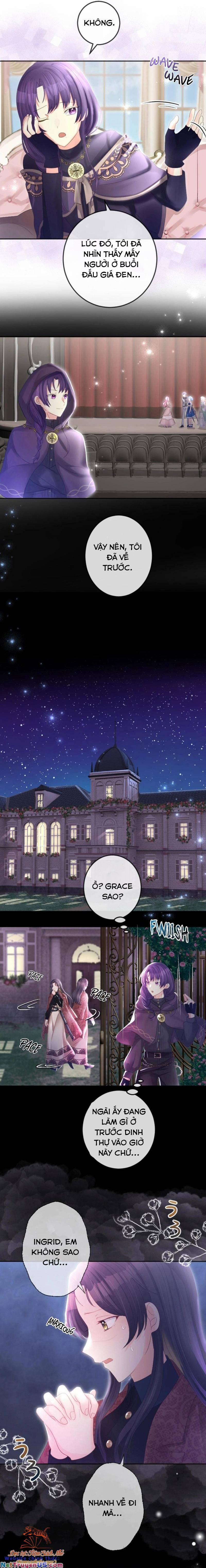 Quý Cô Không Rơi Nước Mắt 37 trang 8