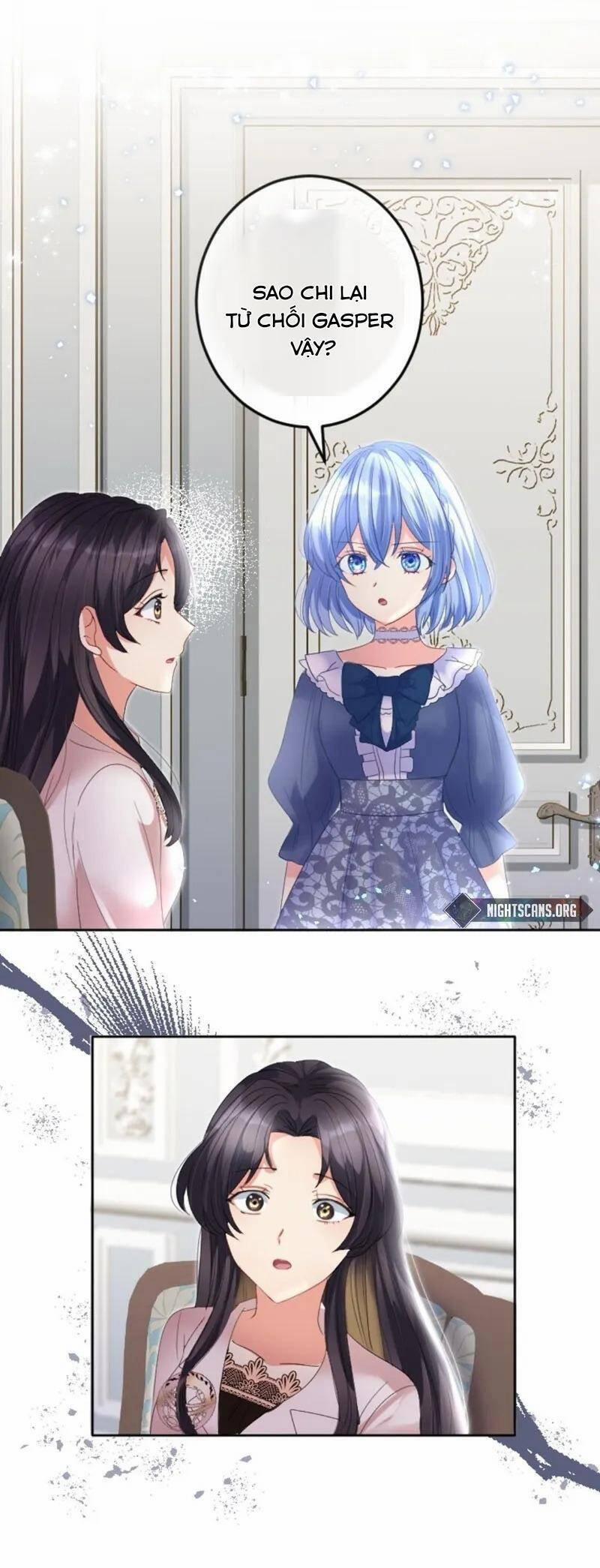 Quý Cô Không Rơi Nước Mắt 38 trang 0