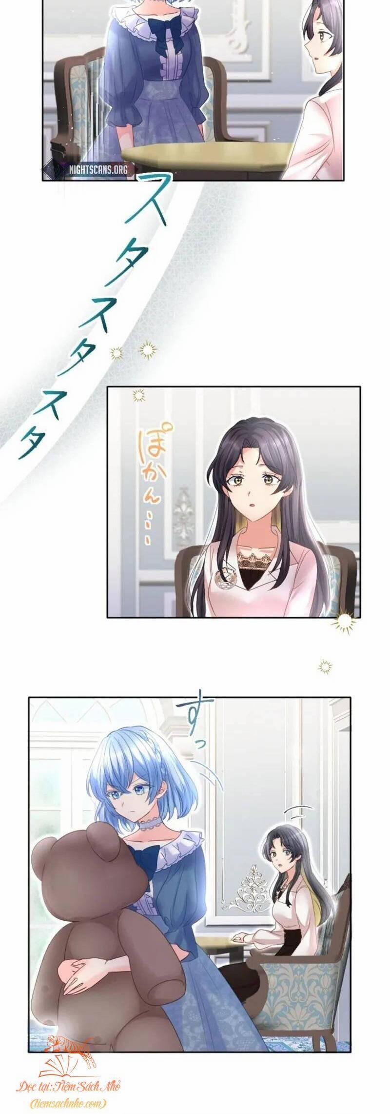 Quý Cô Không Rơi Nước Mắt 38 trang 22