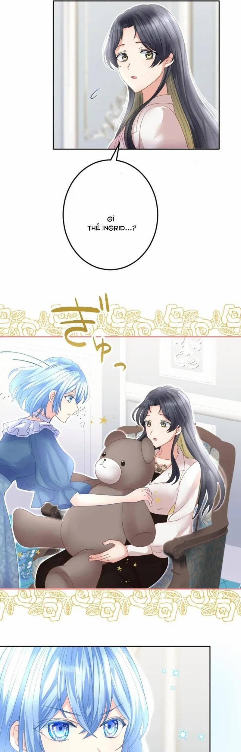 Quý Cô Không Rơi Nước Mắt 38 trang 23