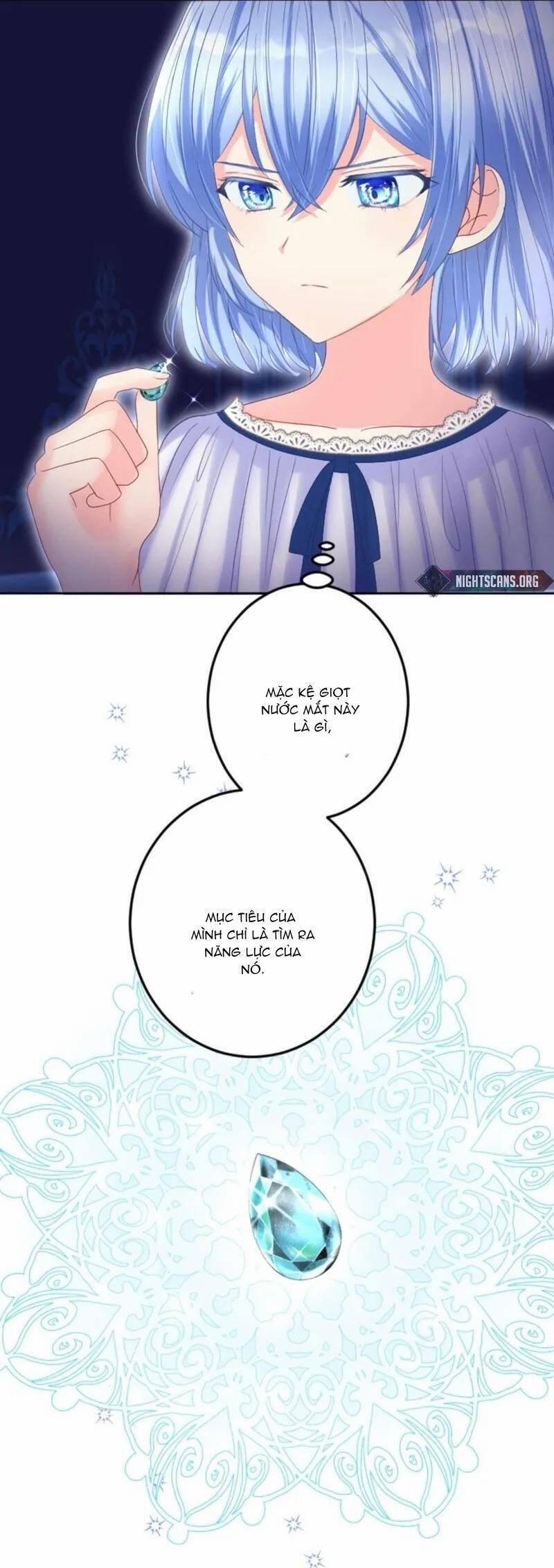 Quý Cô Không Rơi Nước Mắt 38 trang 35