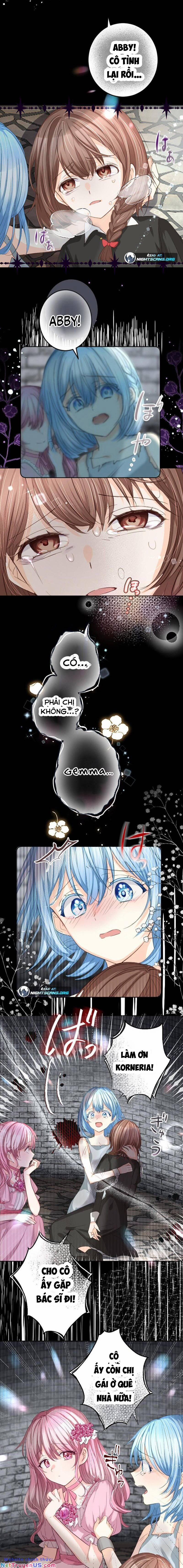 Quý Cô Không Rơi Nước Mắt 4 trang 10