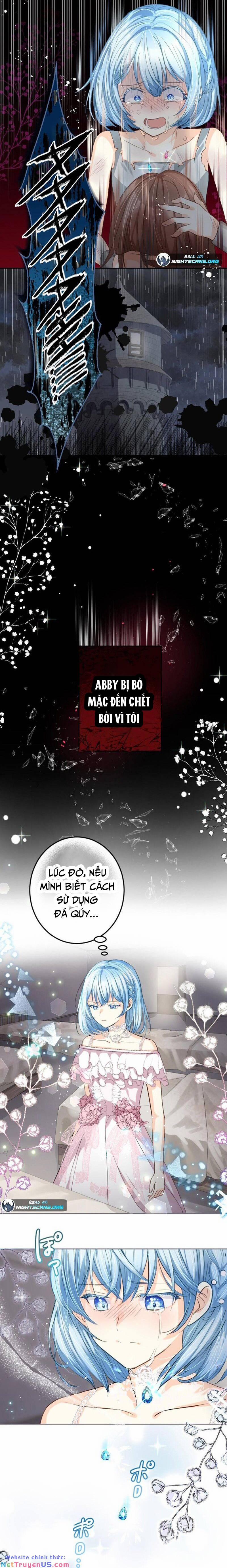 Quý Cô Không Rơi Nước Mắt 4 trang 15