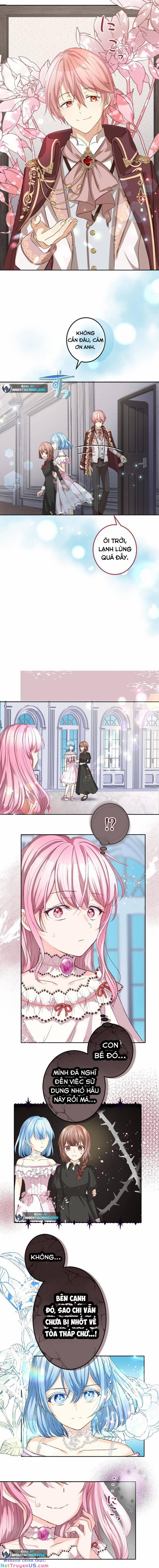 Quý Cô Không Rơi Nước Mắt 4 trang 18