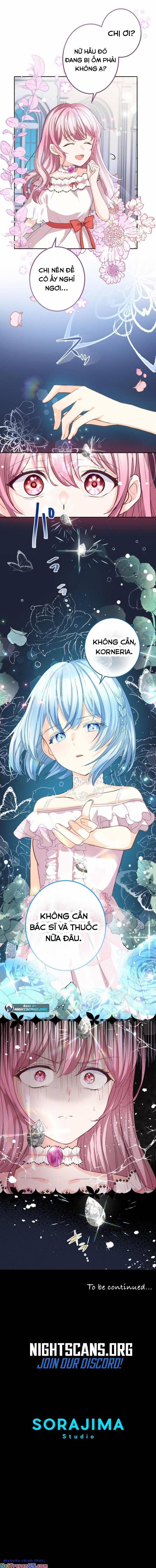 Quý Cô Không Rơi Nước Mắt 4 trang 19