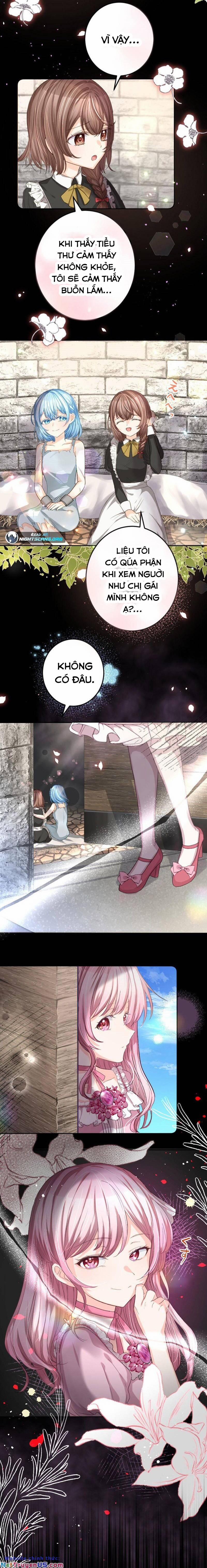 Quý Cô Không Rơi Nước Mắt 4 trang 4