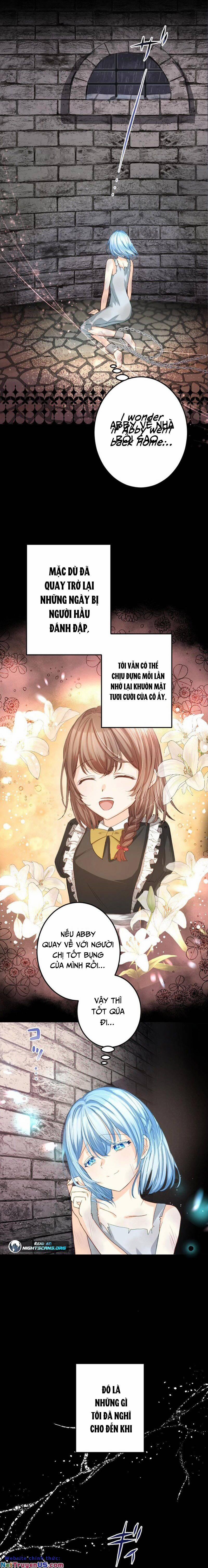 Quý Cô Không Rơi Nước Mắt 4 trang 6