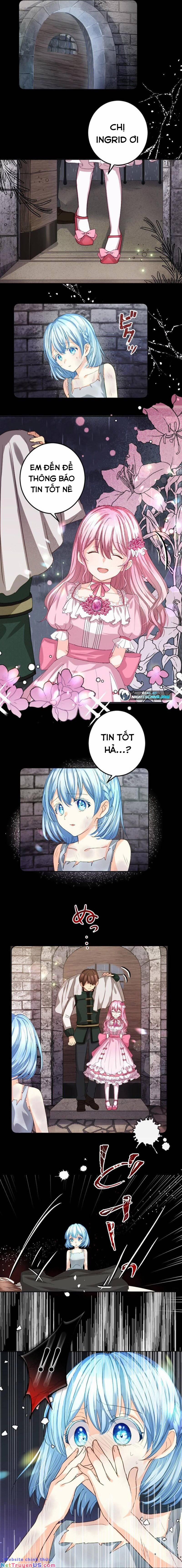 Quý Cô Không Rơi Nước Mắt 4 trang 7