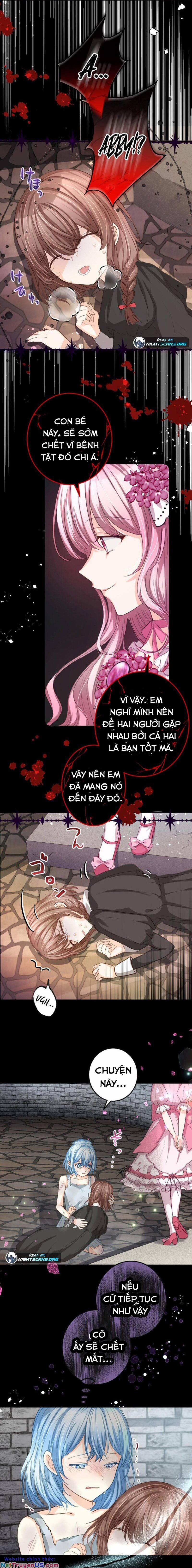 Quý Cô Không Rơi Nước Mắt 4 trang 8