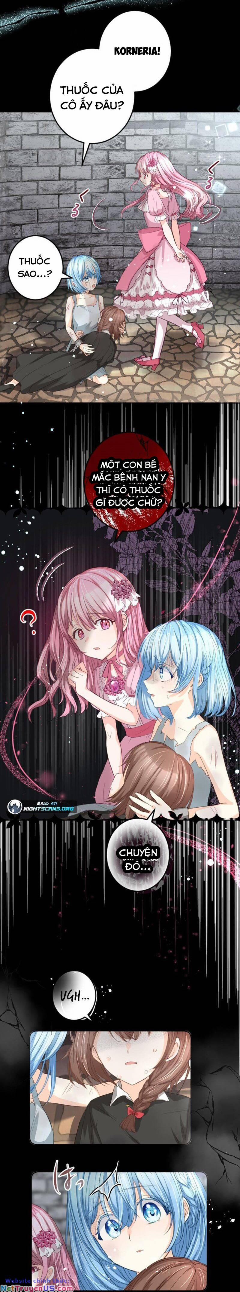 Quý Cô Không Rơi Nước Mắt 4 trang 9