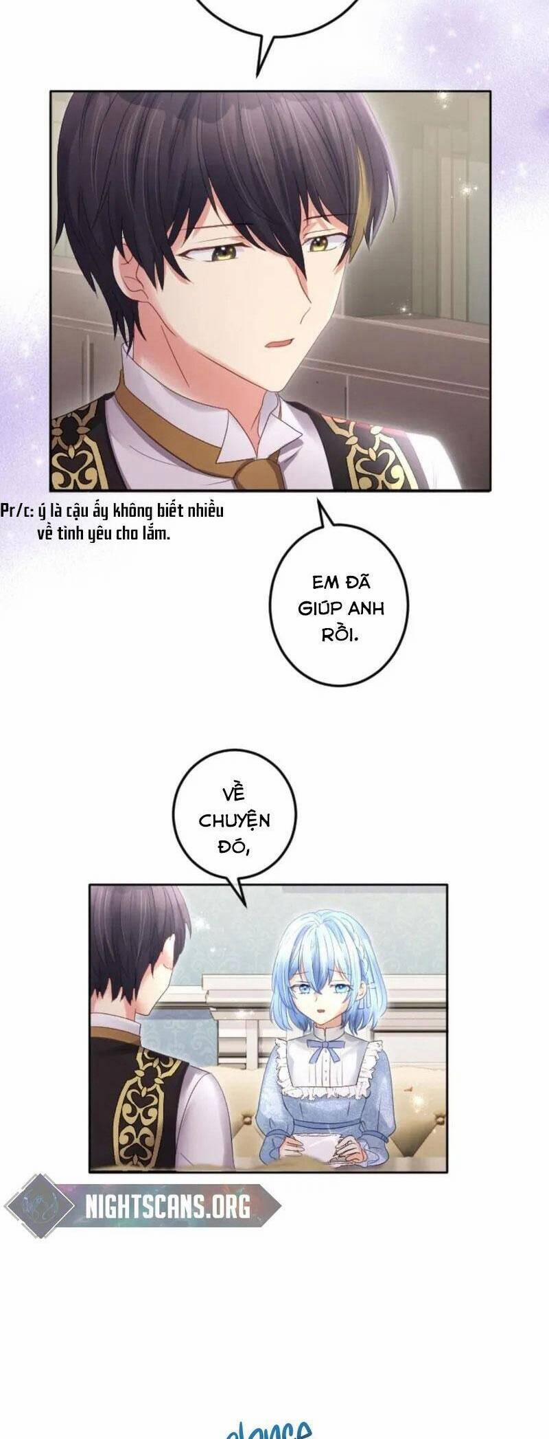 Quý Cô Không Rơi Nước Mắt 40 trang 10