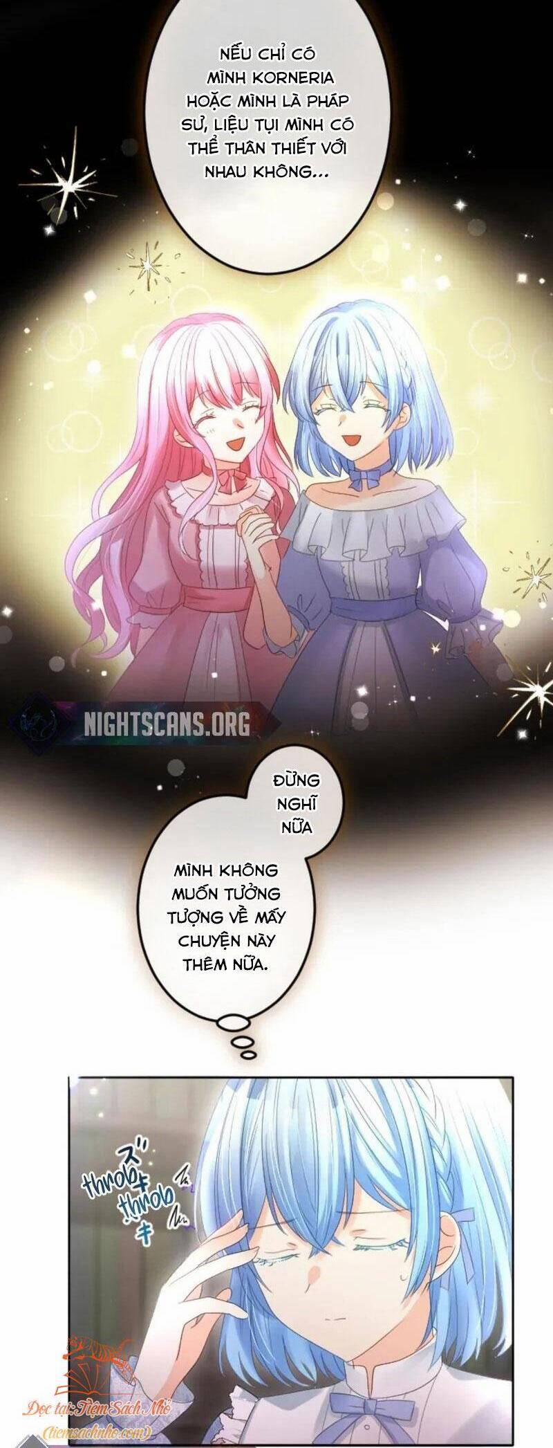 Quý Cô Không Rơi Nước Mắt 40 trang 17