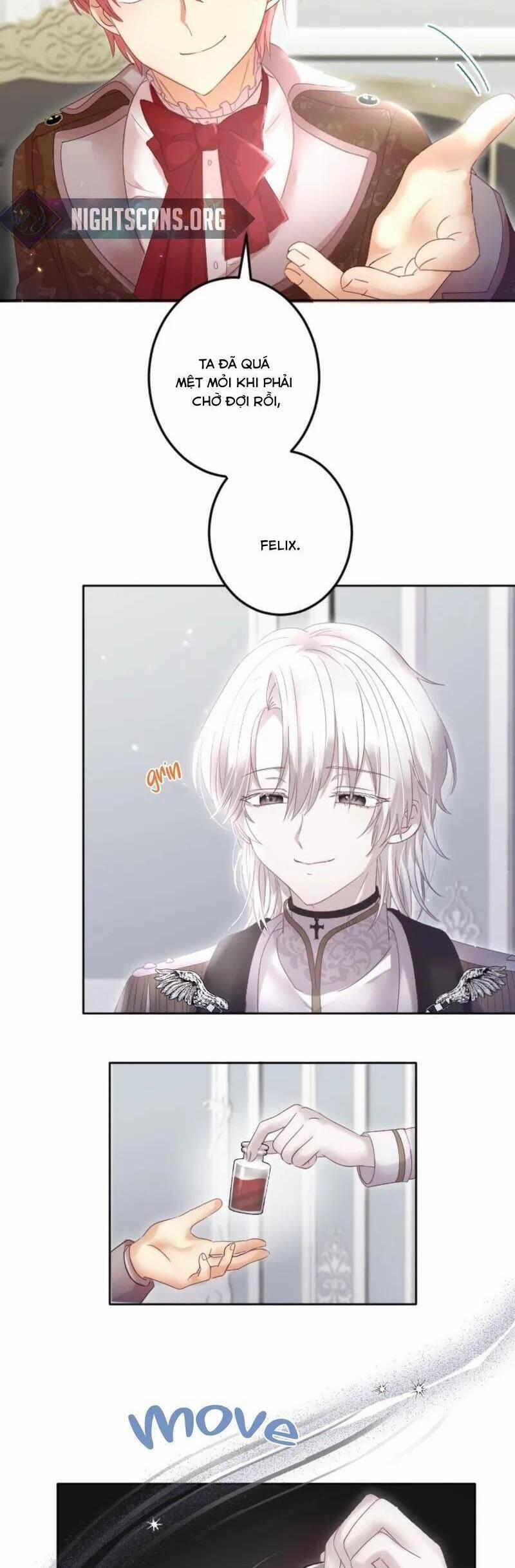 Quý Cô Không Rơi Nước Mắt 41 trang 1