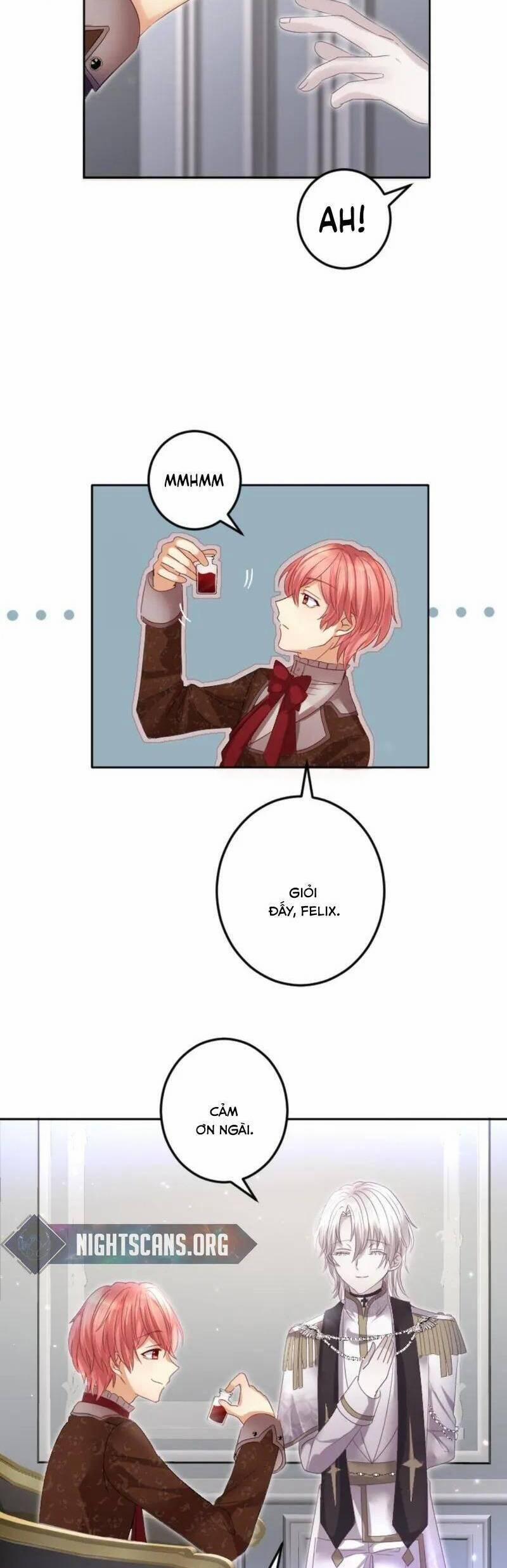 Quý Cô Không Rơi Nước Mắt 41 trang 22