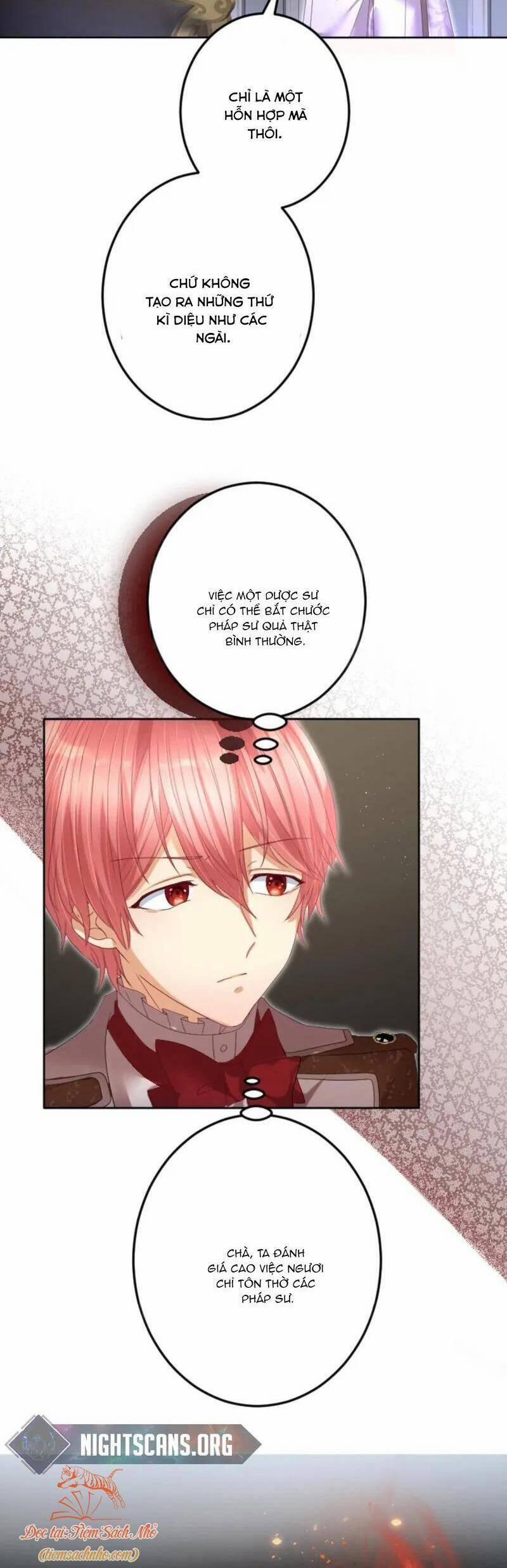 Quý Cô Không Rơi Nước Mắt 41 trang 23