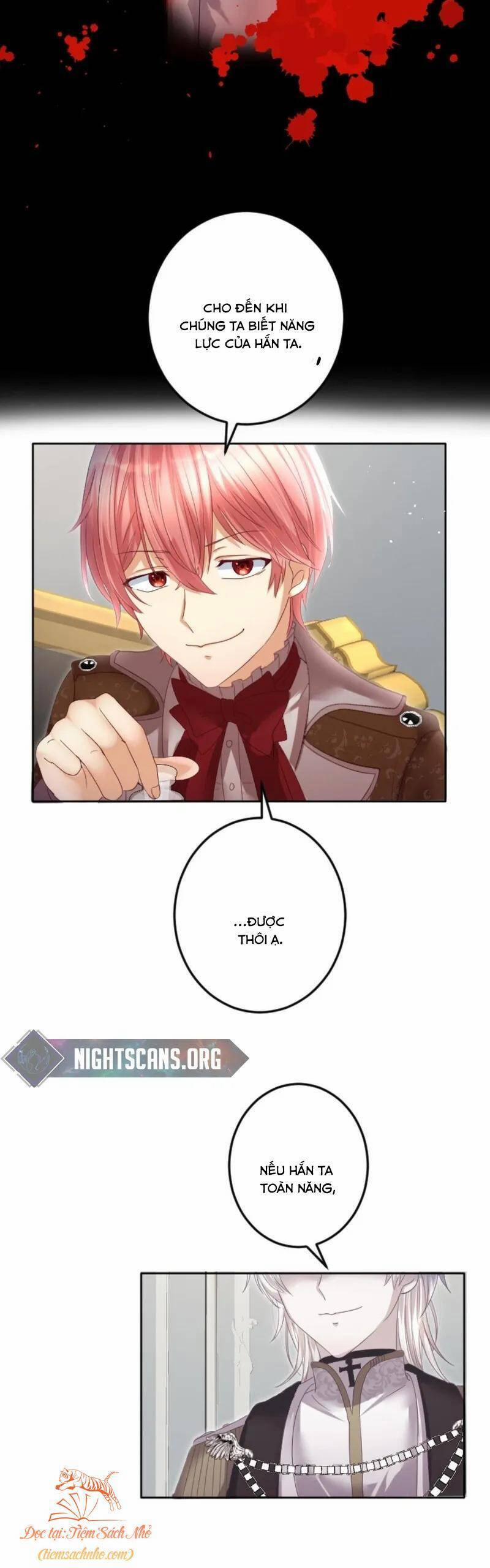 Quý Cô Không Rơi Nước Mắt 41 trang 28