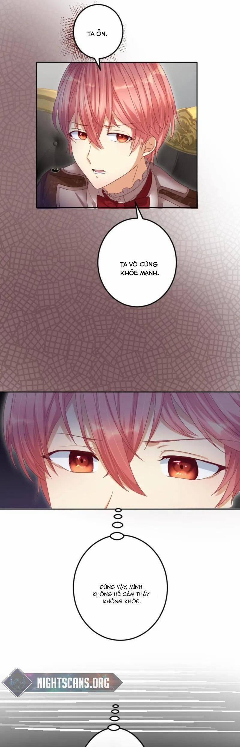 Quý Cô Không Rơi Nước Mắt 41 trang 3