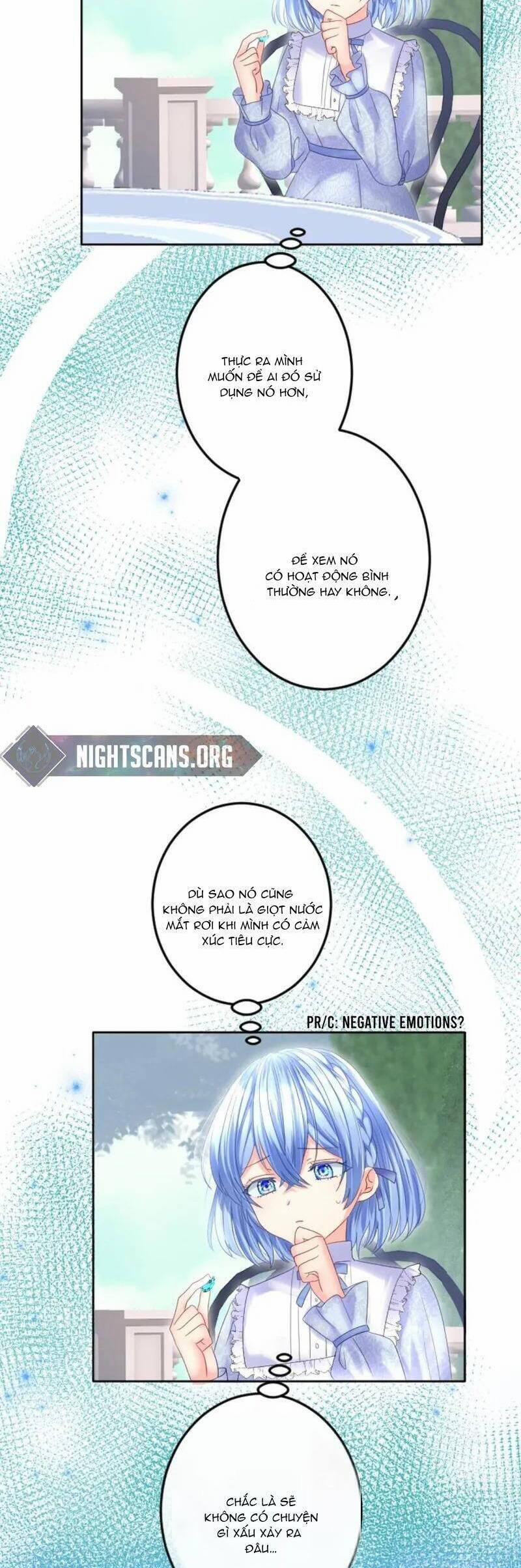 Quý Cô Không Rơi Nước Mắt 41 trang 35