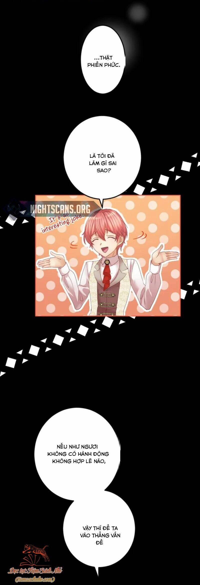 Quý Cô Không Rơi Nước Mắt 41 trang 8