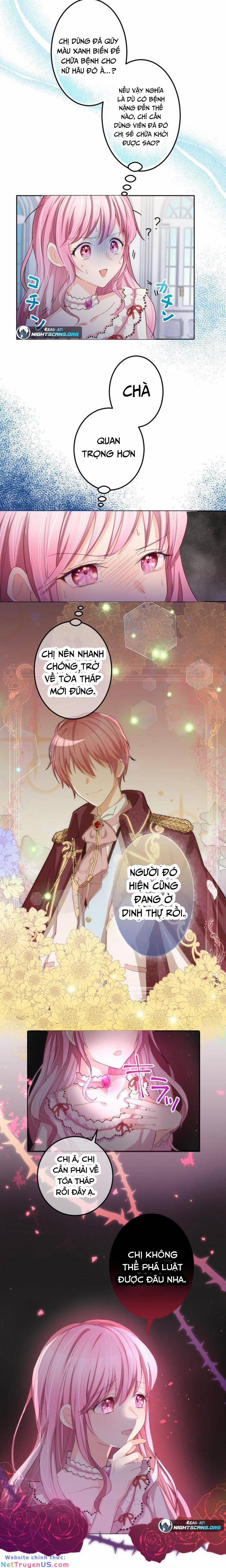 Quý Cô Không Rơi Nước Mắt 5 trang 0