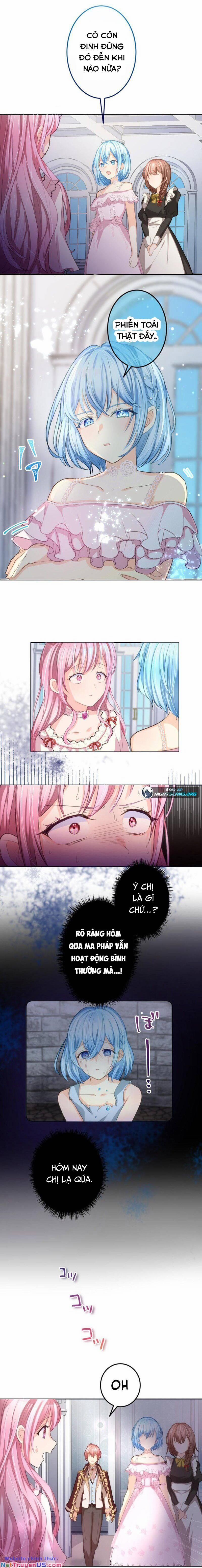 Quý Cô Không Rơi Nước Mắt 5 trang 1