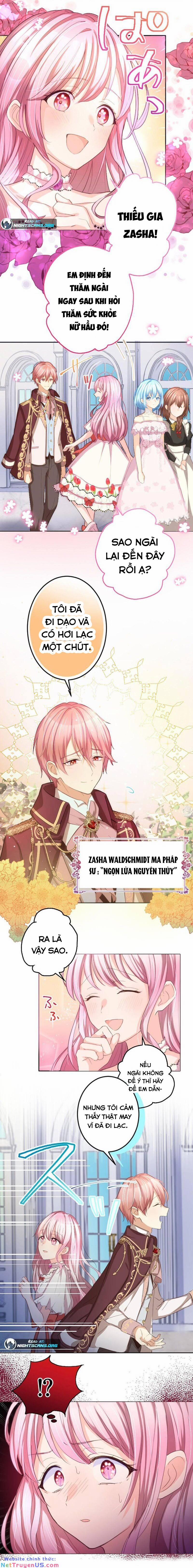 Quý Cô Không Rơi Nước Mắt 5 trang 2