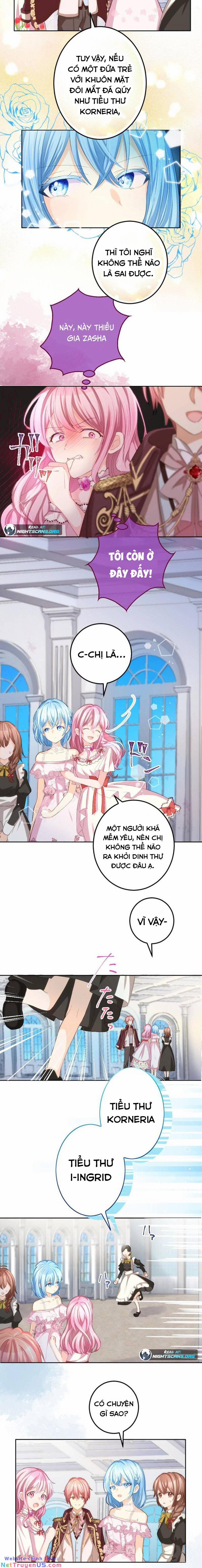 Quý Cô Không Rơi Nước Mắt 5 trang 4