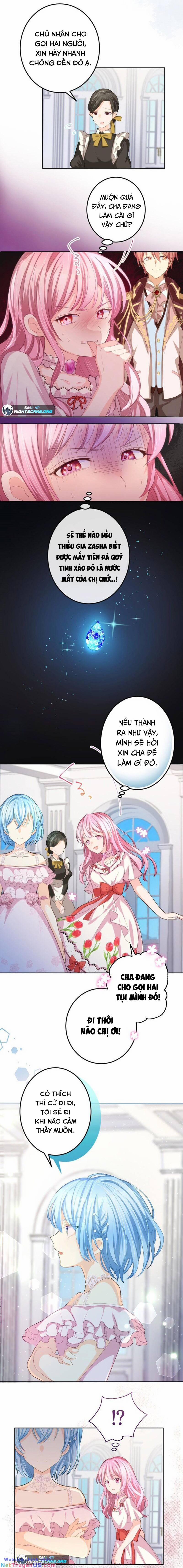 Quý Cô Không Rơi Nước Mắt 5 trang 5