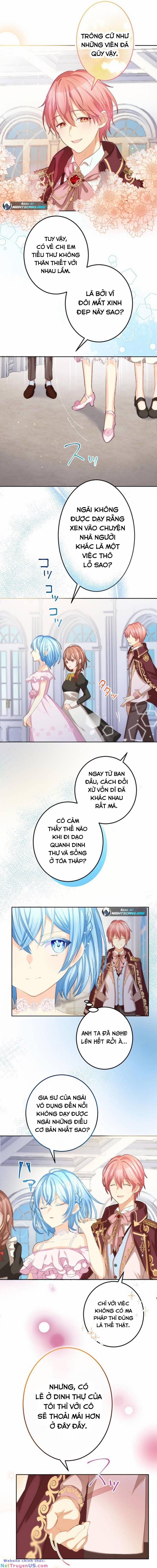 Quý Cô Không Rơi Nước Mắt 5 trang 7