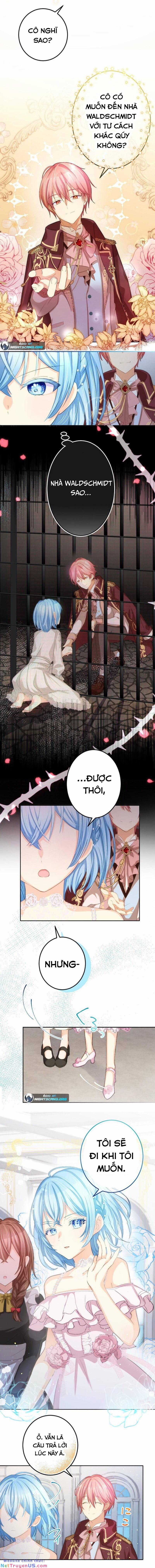 Quý Cô Không Rơi Nước Mắt 5 trang 8