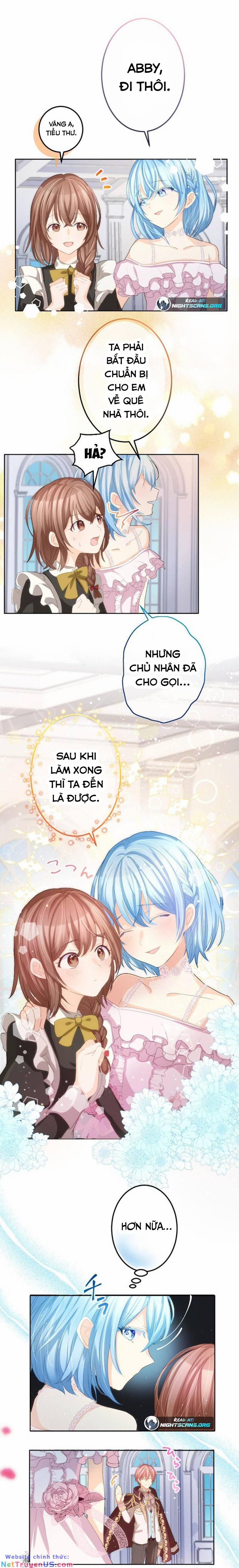 Quý Cô Không Rơi Nước Mắt 5 trang 9