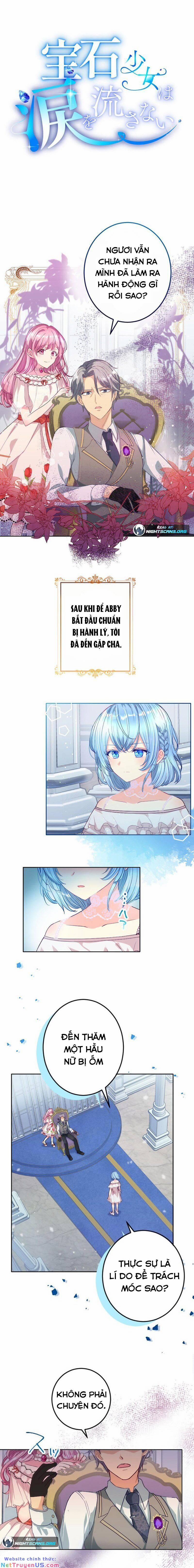 Quý Cô Không Rơi Nước Mắt 6 trang 0