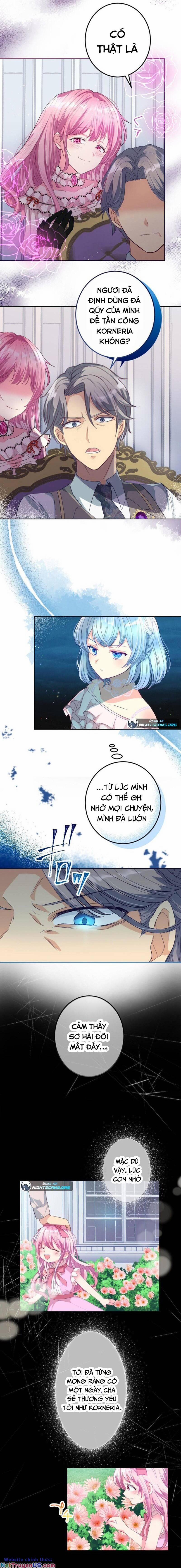 Quý Cô Không Rơi Nước Mắt 6 trang 1