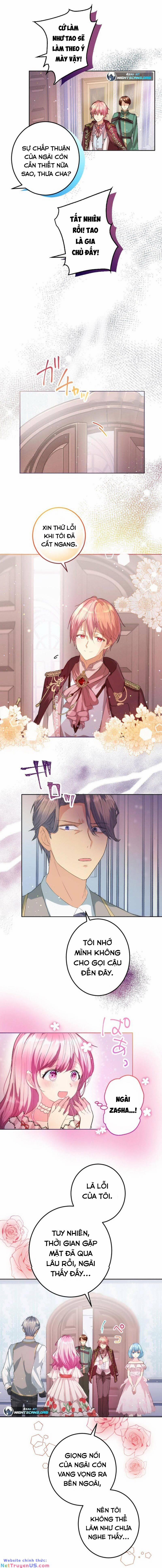 Quý Cô Không Rơi Nước Mắt 6 trang 10