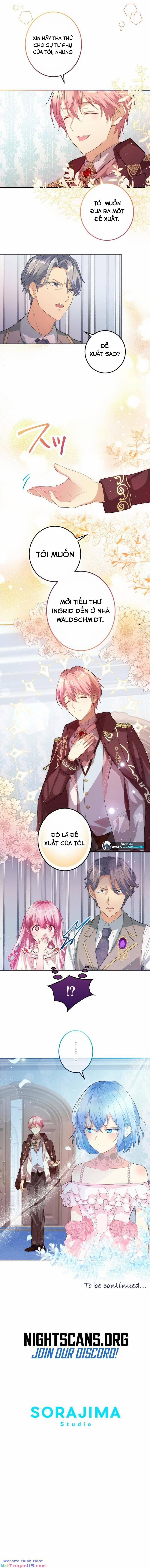 Quý Cô Không Rơi Nước Mắt 6 trang 11